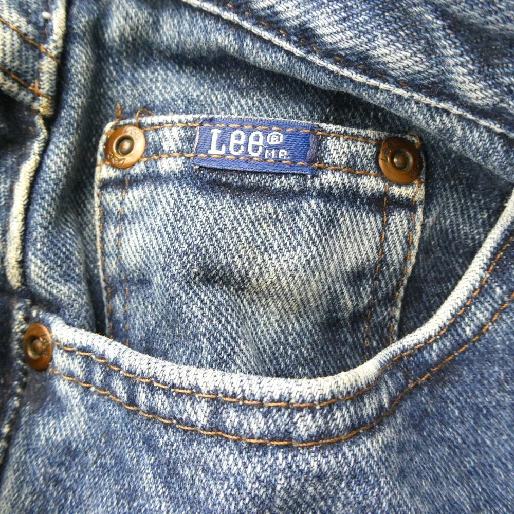 Lee jeans straight